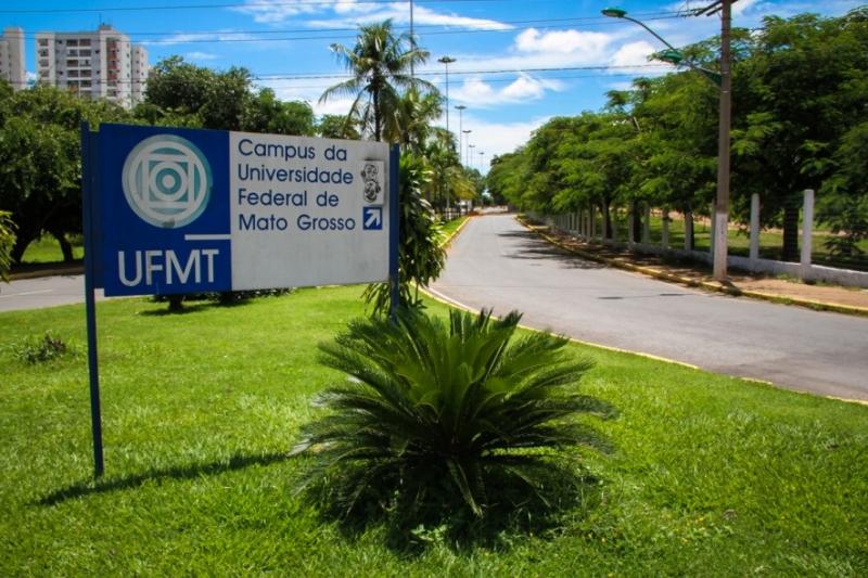 MATO GROSSO: UFMT abre 101 vagas em dois concursos públicos para professores