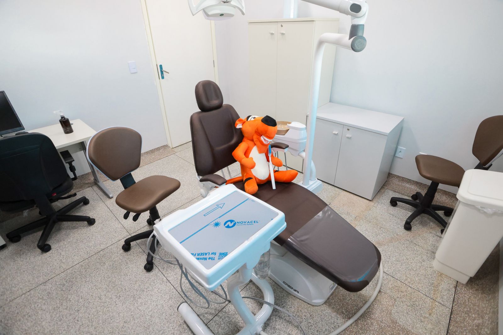 NOVA REALIDADE: Após 13 anos, Prefeitura entrega UBS da Família no Três Marias