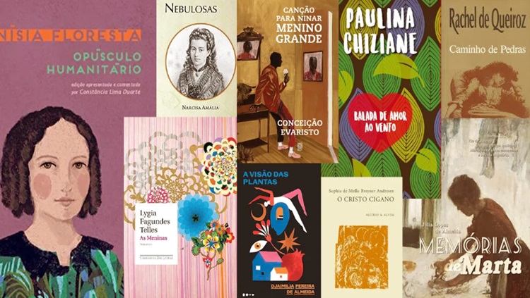 LITERATURA: Escolha de livros de autoria feminina para o vestibular da Fuvest gera polêmica