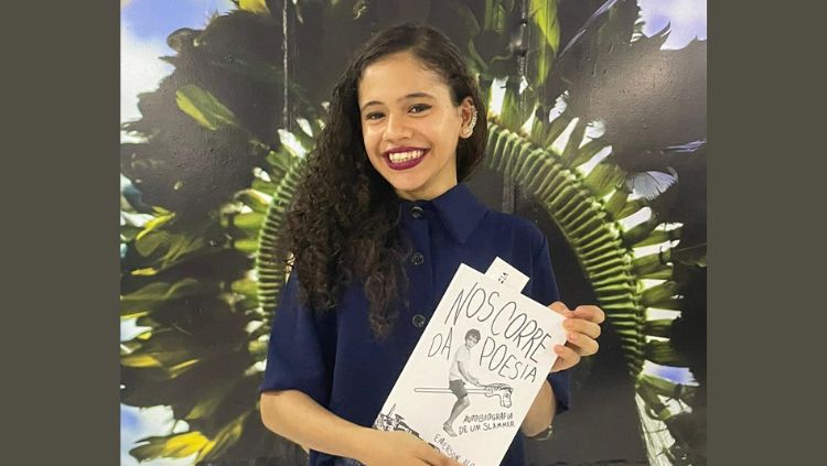 ARTE: Poetisa Uélida vence o Slam Rondônia e irá representar Rondônia em evento nacional