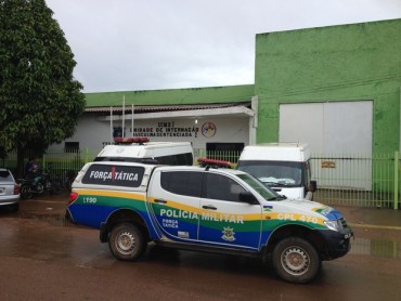 ARMADOS: Adolescentes fogem de unidade de internação em Porto Velho