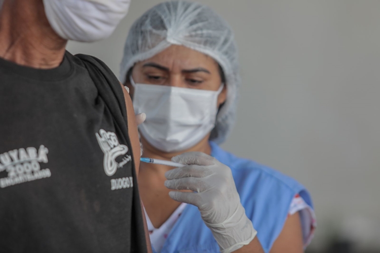 PORTO VELHO: Mais de 580 moradores de rua completaram o ciclo vacinal contra covid-19