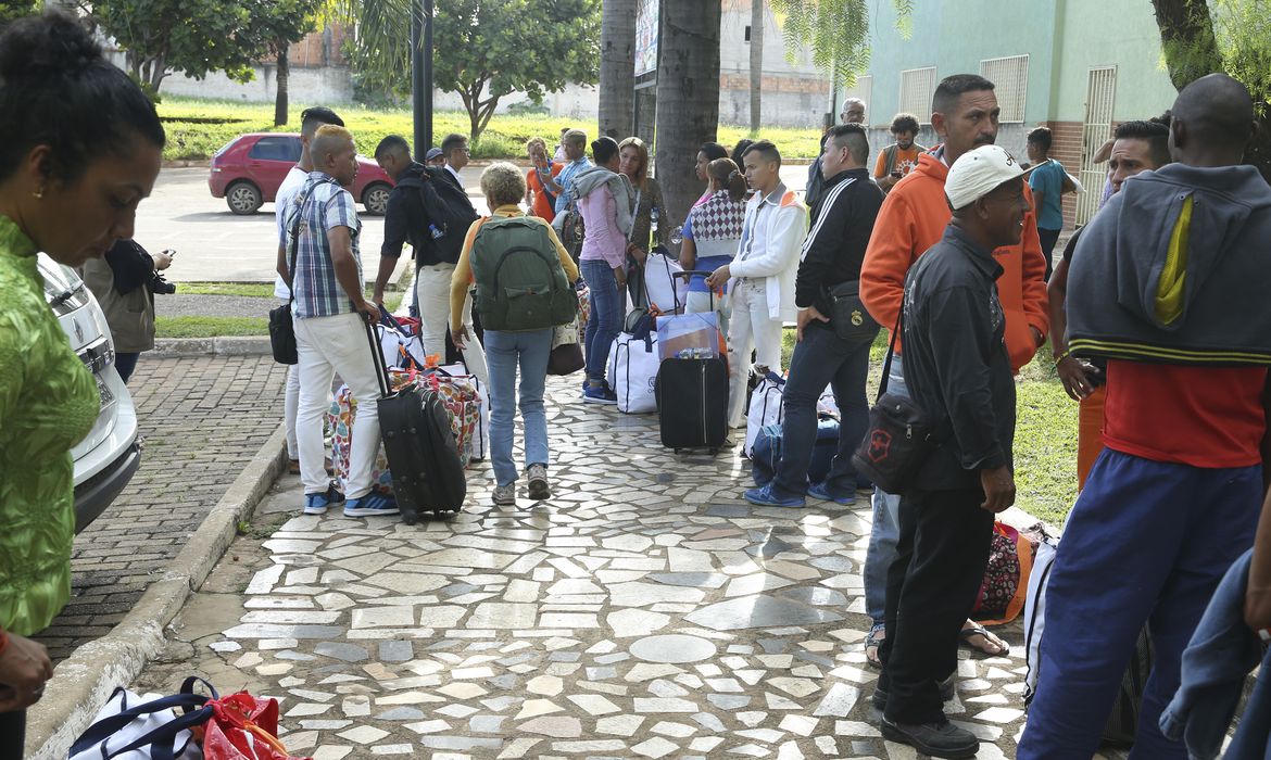 DIREITO: Brasil reconhece situação de refugiado a 7.786 venezuelanos