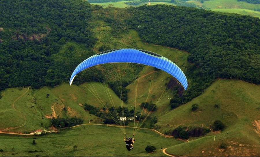 COMPETIÇÃO: Mais de 360 mil viagens no Brasil são motivadas pelo esporte