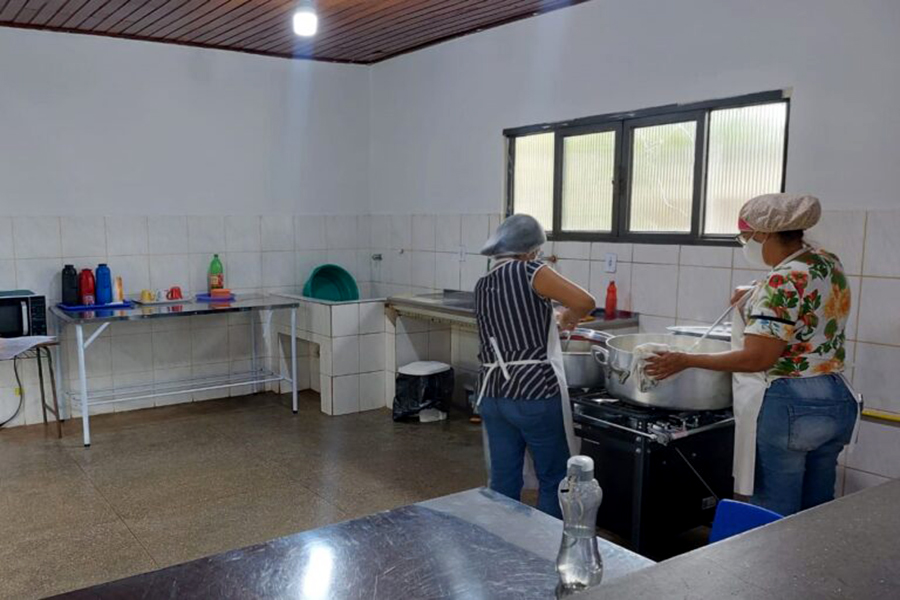 PROCESSO SELETIVO: Governo de RO amplia vagas para contratar agentes de limpeza e de alimentação