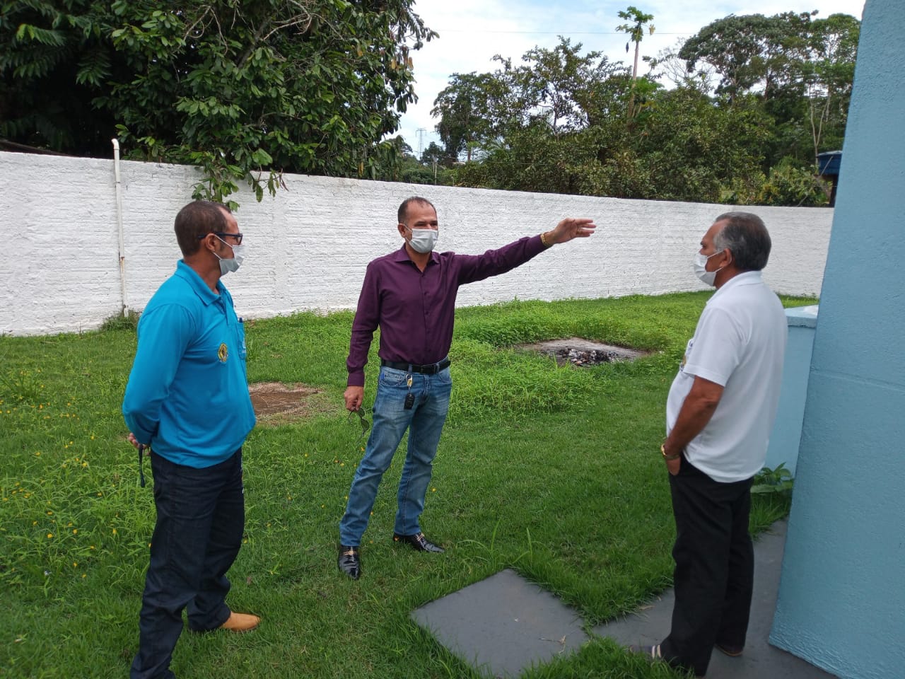 VEREADOR: Paulo Tico visita Unidade de Saúde da Família do Rio das Garças na zona rural de Porto Velho