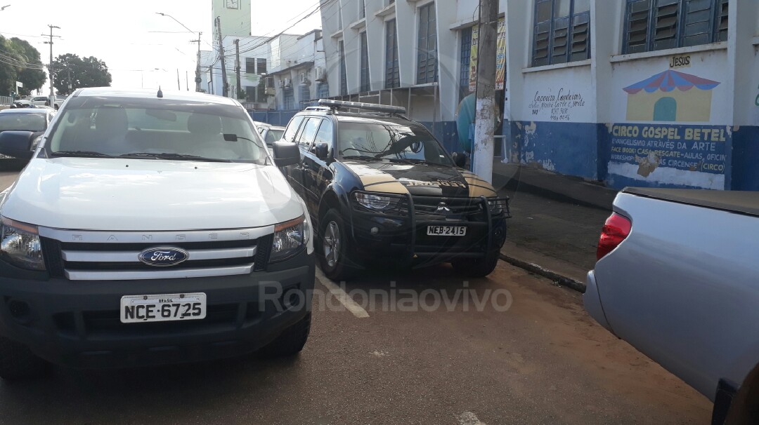 Polícia Federal realiza Operação Xeque-Mate em Rondônia