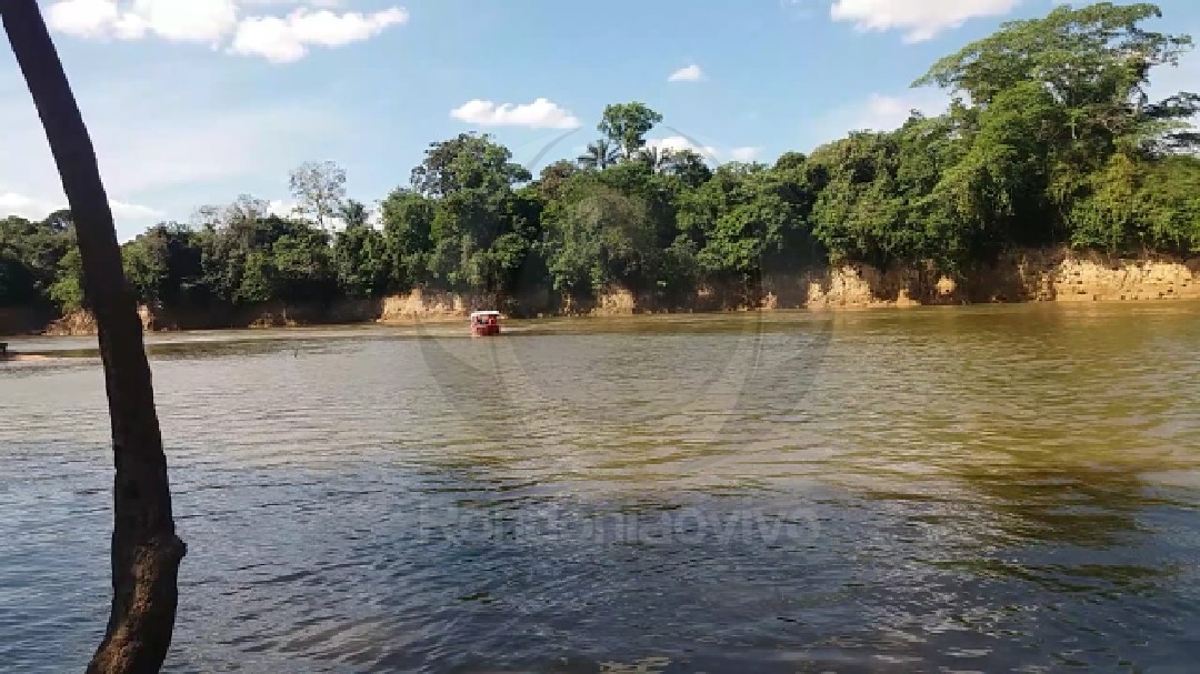 DEPRESSÃO? Homem desaparecido é encontrado boiando em rio de Rondônia