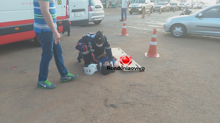 URGENTE - AO VIVO: 4º grave acidente é registrado na capital dentro de uma hora