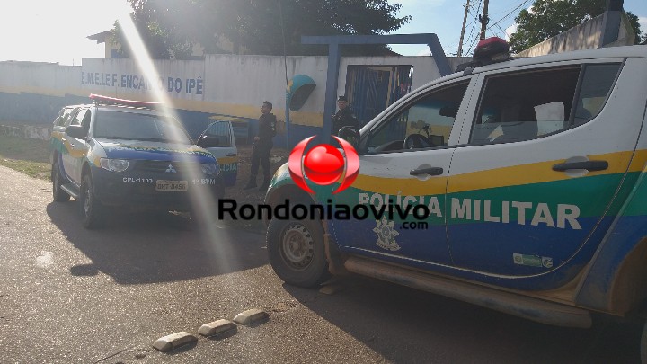 VÍDEO: Tiroteio em escola durante tentativa de roubo de arma de vigilante