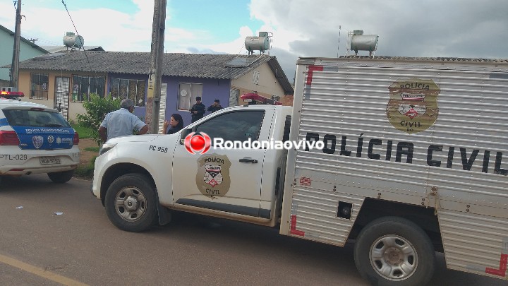 VÍDEO: Homicídio em condomínio na zona Leste de Porto Velho