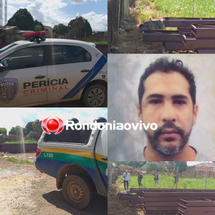 LAMENTÁVEL: Corpo de filho de empresário é encontrado em terreno baldio