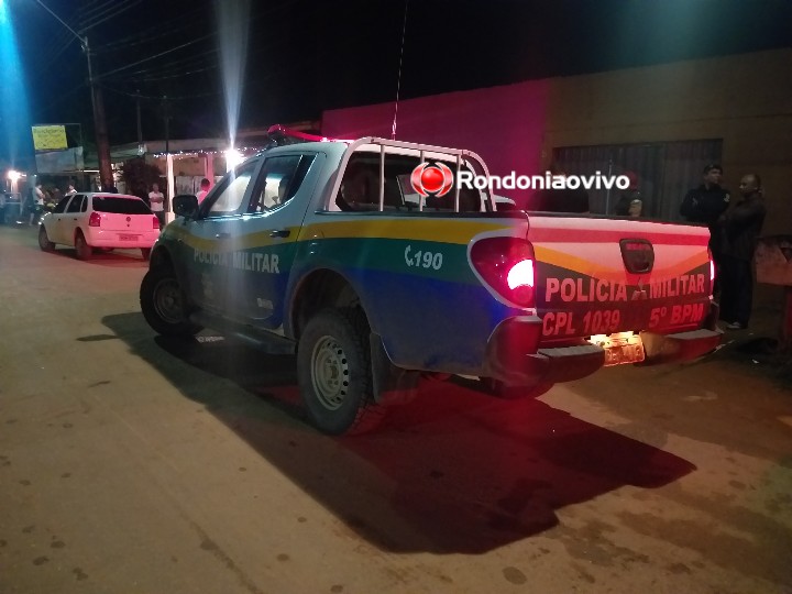 AO VIVO: Policial civil e mulher são baleados e outro morto durante roubo a residência