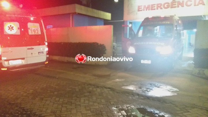 ASSASSINATO: Adolescente é morto com quatro tiros na frente de familiares na porta de casa