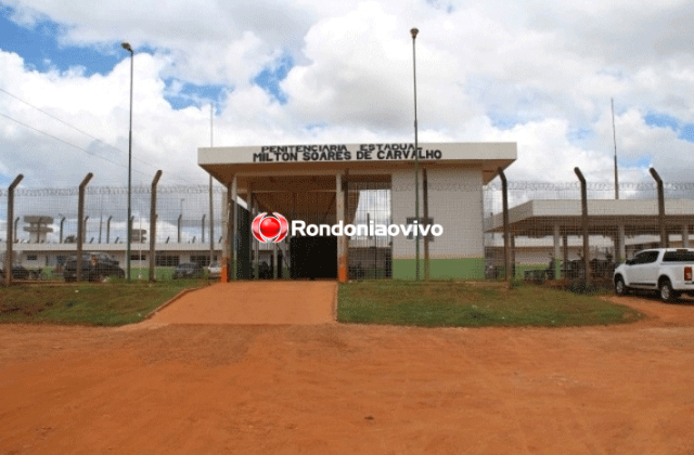 PARALISAÇÃO: Agentes penitenciários decretam greve em Rondônia