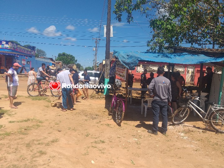 DESAVENÇA: Comerciante é atacado a tiros ao lado de Batalhão da PM