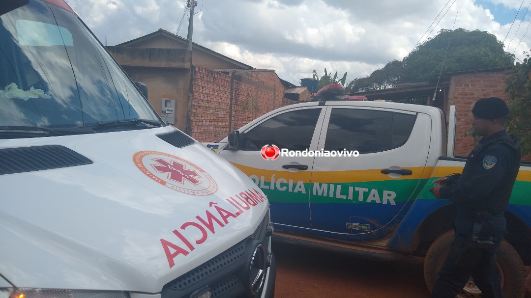 LAMENTÁVEL: Idoso é encontrado morto após cair de rede em residência na zona Leste