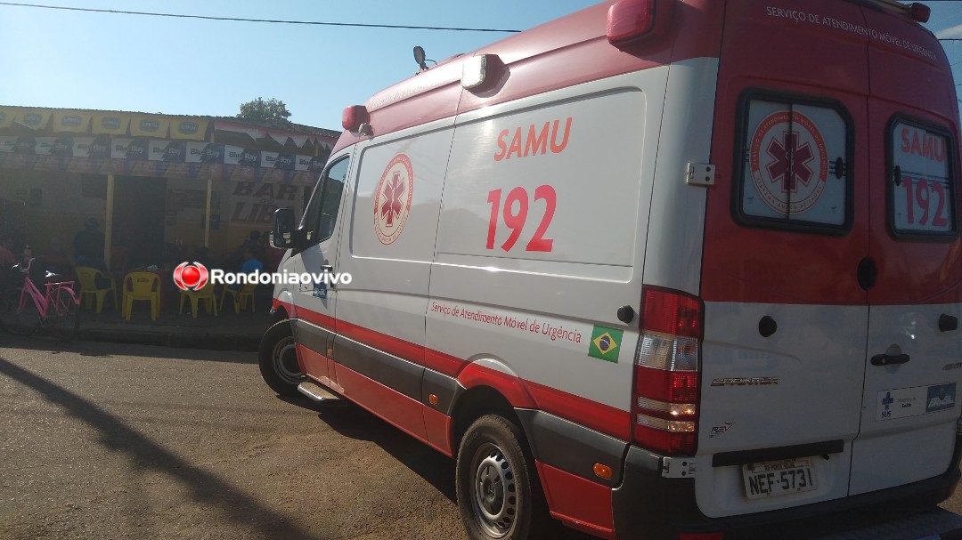 VIOLÊNCIA: Casal armado com pistola ataca homem a bala em avenida da capital