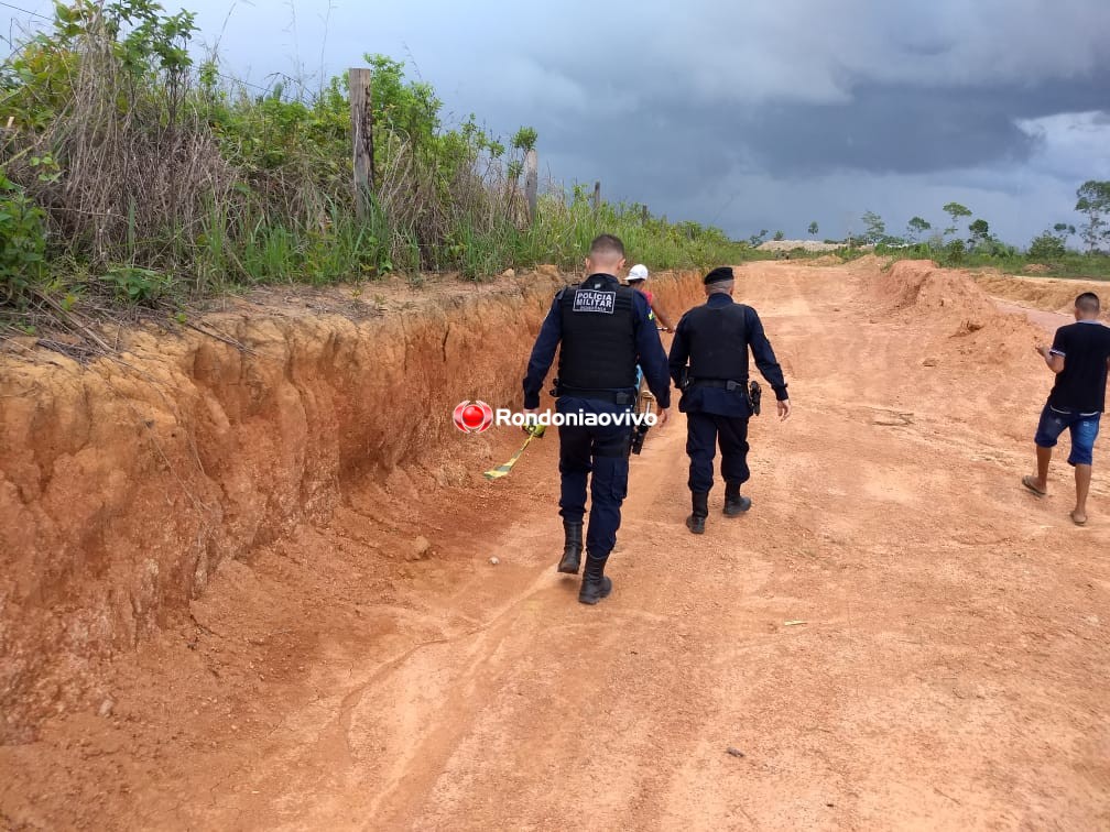 MISTÉRIO: Corpo da mãe de criança encontrada morta em lago é achado enterrado