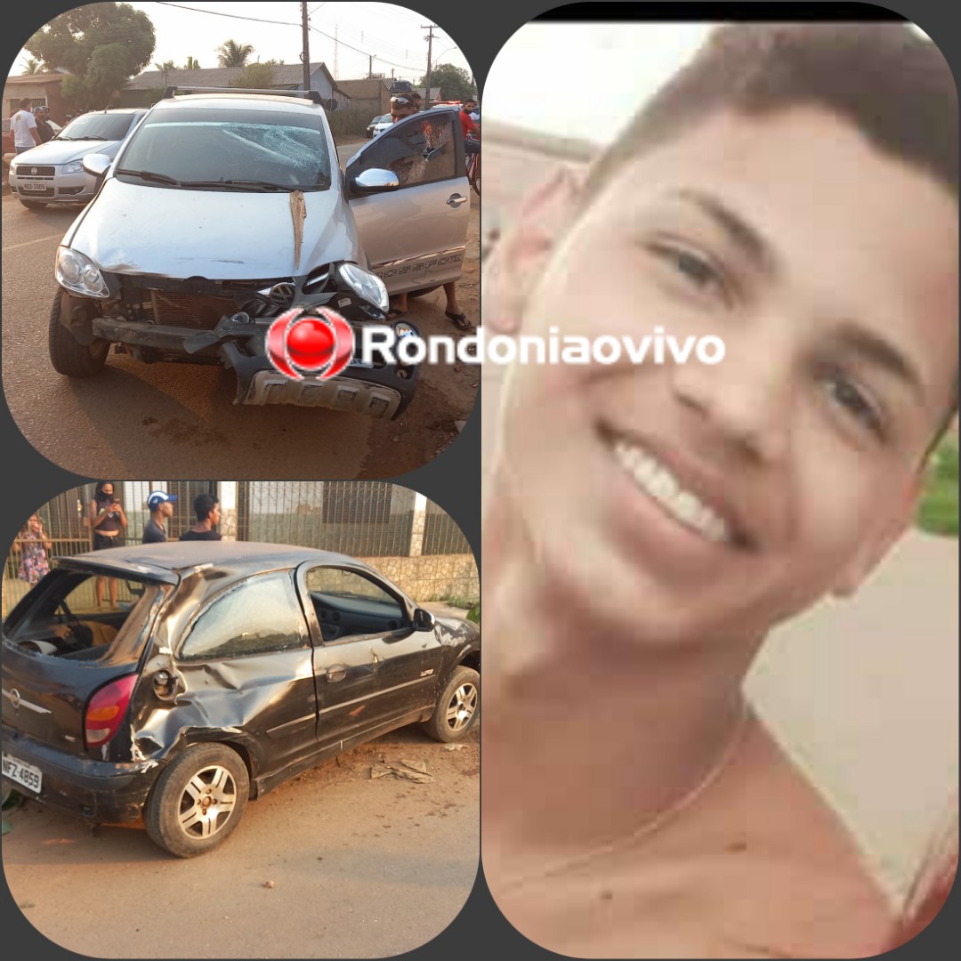 TRAGÉDIA: Adolescente morre atropelado por carro e população tenta linchar motorista