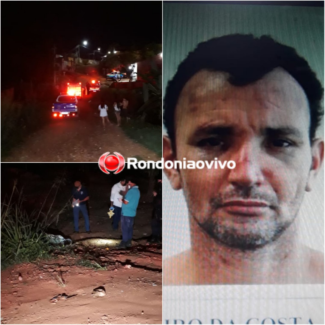 HOMICÍDIO: Ex-presidiário é assassinado a facadas na zona Sul de Porto Velho