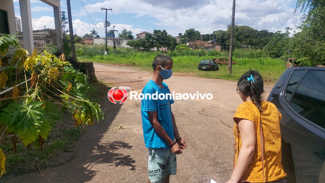 ASSISTA: Homicídios prende acusado de matar vizinho por causa de Wi-Fi