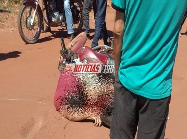 TRAGÉDIA: Homem é atropelado por caminhão boiadeiro e morre na hora