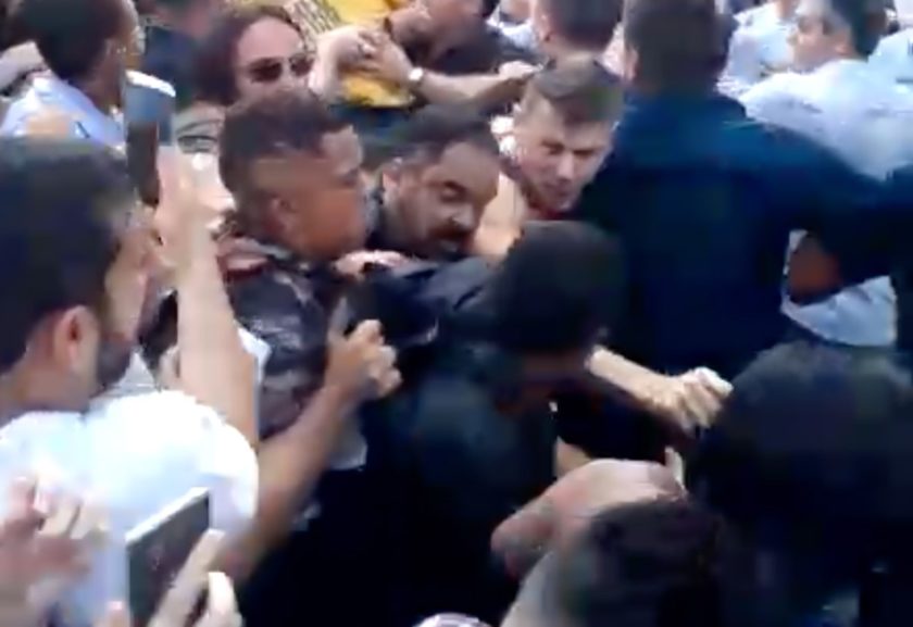 APÓS ATAQUE: Agressor de Bolsonaro foi detido pela Polícia Federal