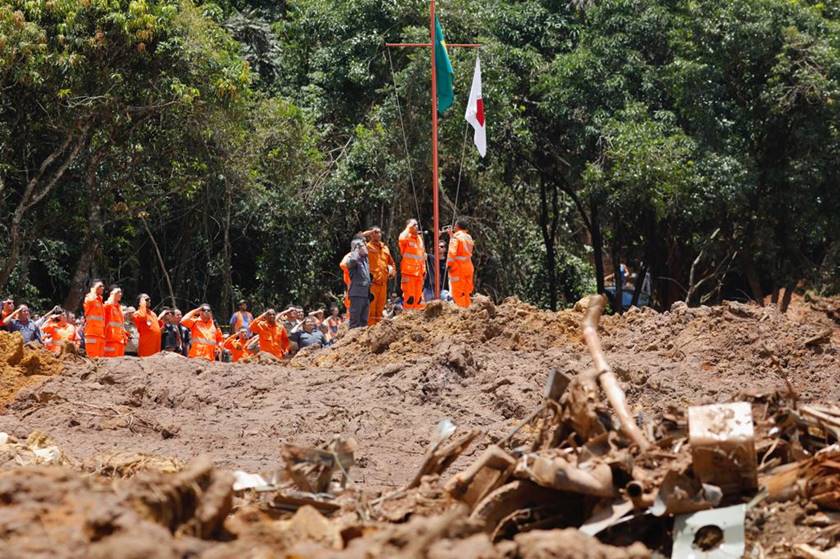 JUSTIÇA: Vale é condenada pela primeira vez por tragédia em Brumadinho