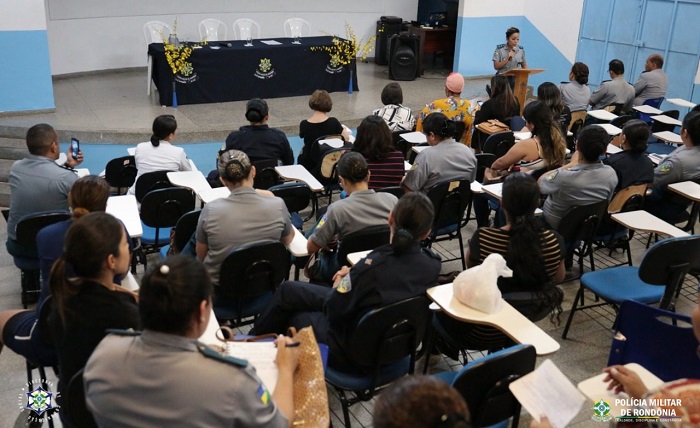 COMBATE: Polícia Militar reforça defesa para policiais femininas contra assédio moral e sexual