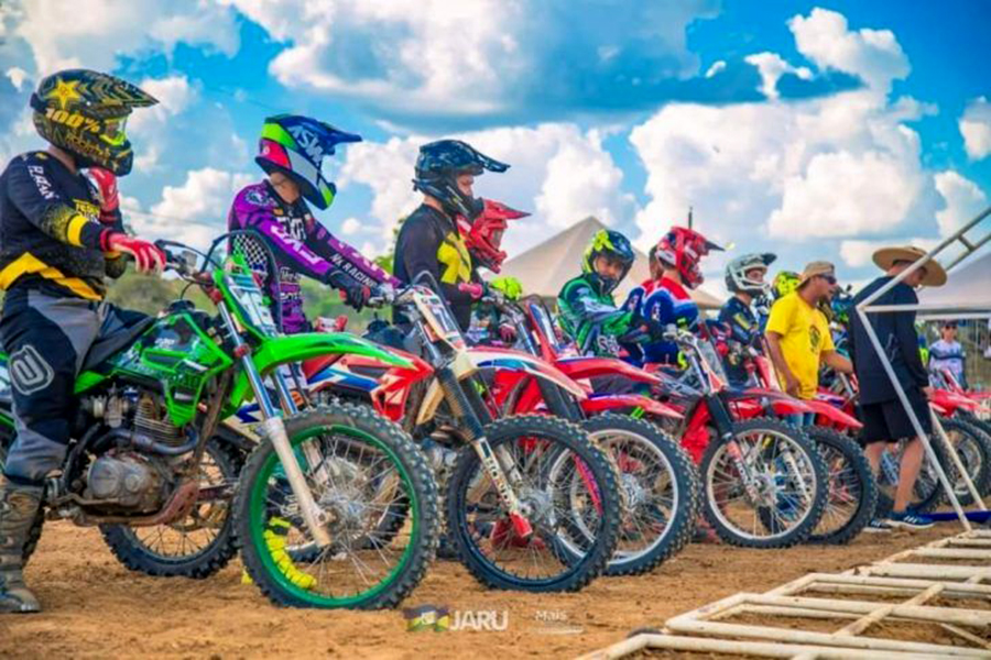 DUAS RODAS: Jaru sedia 2ª etapa Estadual de Motocross 2023