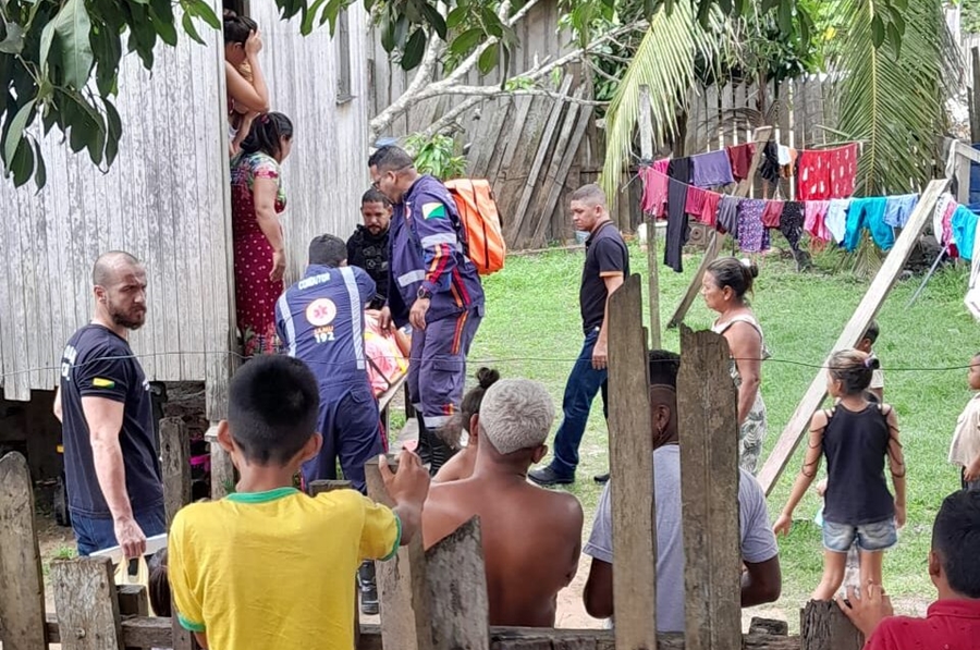 SUSTO: Grávida entra em trabalho de parto durante operação da Polícia Civil