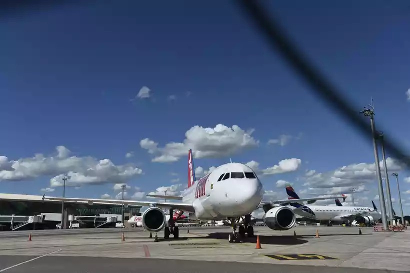 GRUPO LATAM: 'Sem ajuda, o setor aéreo não vai sobreviver', diz Jerome Cadier