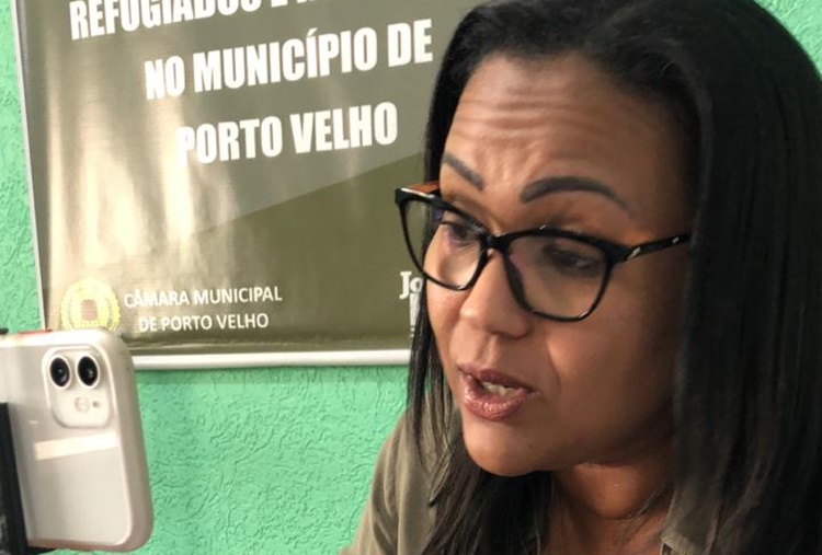 DURANTE A PANDEMIA: Vereadora Joelna Holder cobra atuação de conselhos tutelares