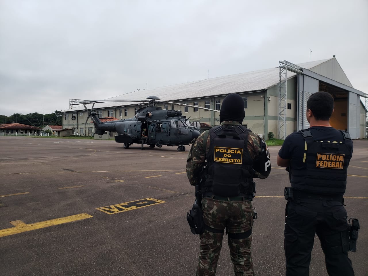 'INIMIGOS DA TORA': Operação cumpre quatorze mandados de busca e apreensão em Rondônia