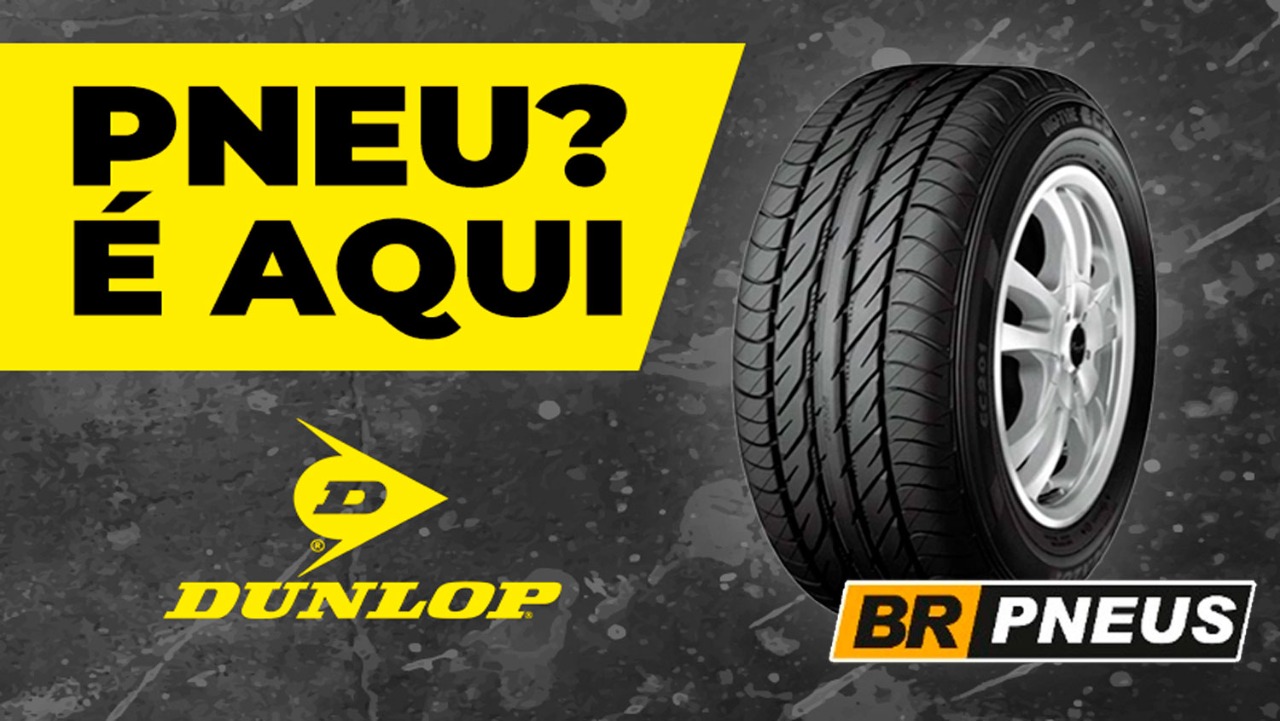 Conheça Dunlop, uma unidade da Rede Truck em parceria com a BR Pneus