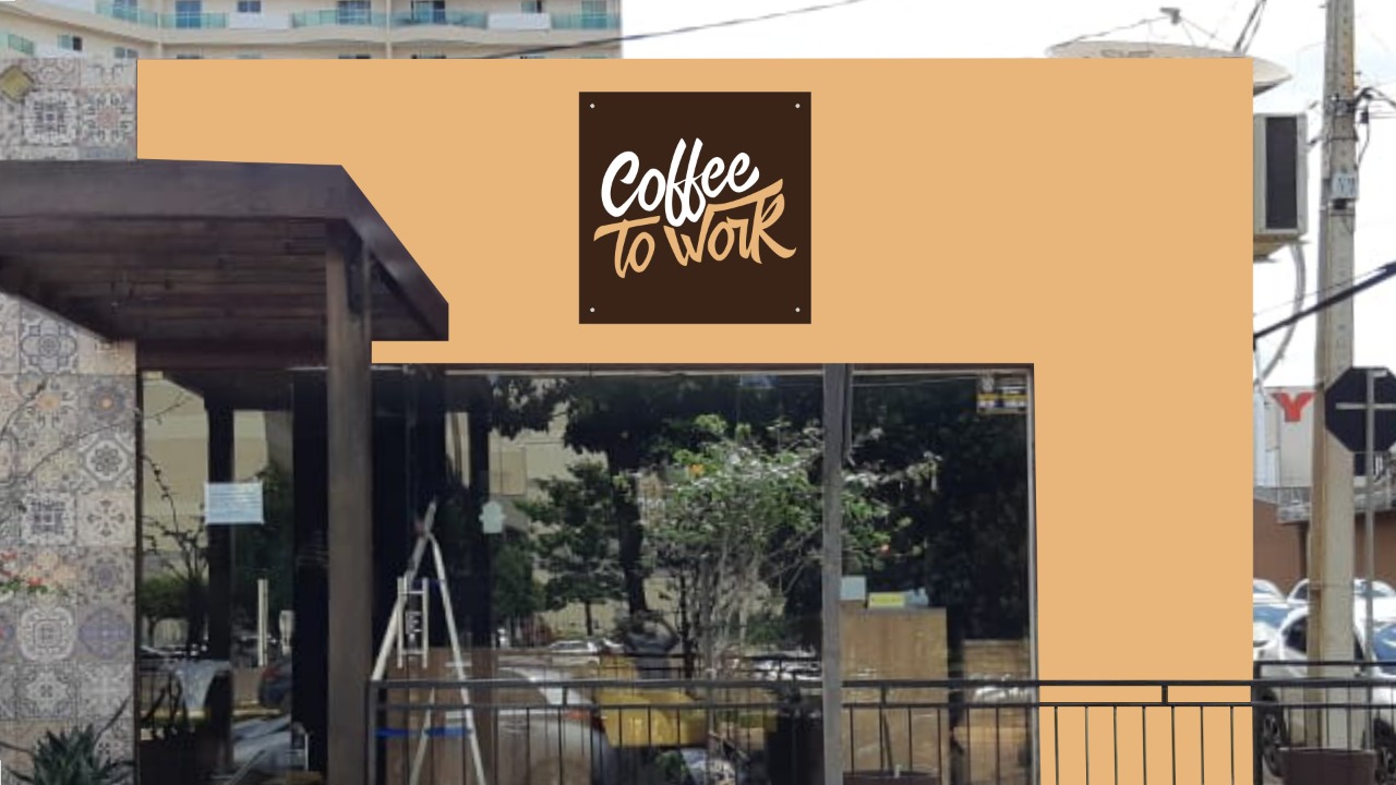 NOVA CAFETERIA – Porto Velho vai ganhar duas unidades da Coffe To Work