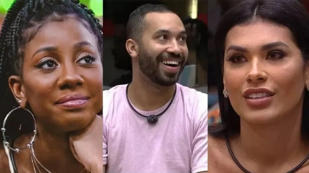 BBB21: Camilla de Lucas, Gil e Pocah se enfrentam no paredão