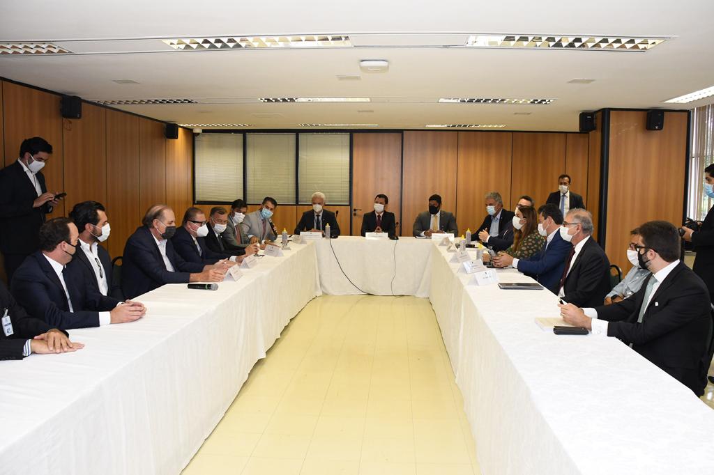 SENADO: Marcos Rogério pede intervenção do Governo Federal para resolver conflitos no campo