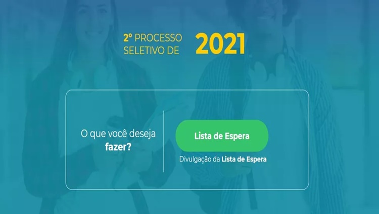 PROUNI 2021: Resultado da lista de espera para o segundo semestre é divulgado