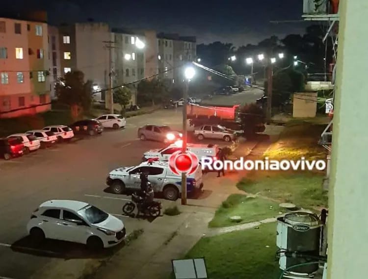 MORDIDAS: Homem invade apartamento no Orgulho do Madeira e deixa ex-mulher ferida