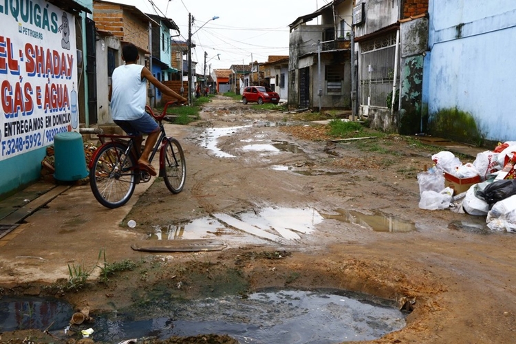 VERGONHA: Rondônia está em 8º lugar em internações por falta de saneamento básico