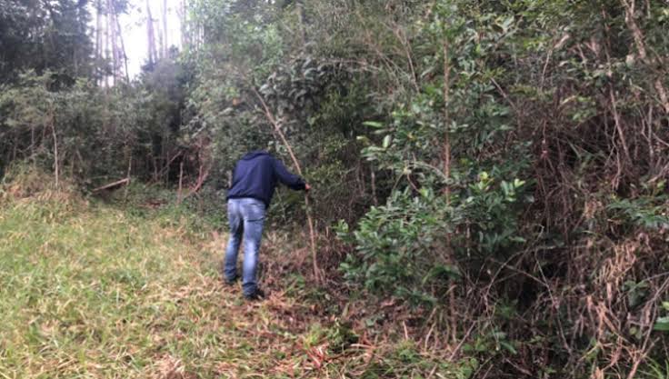 SEQUESTRO: Trio fortemente armado faz família refém durante roubo 