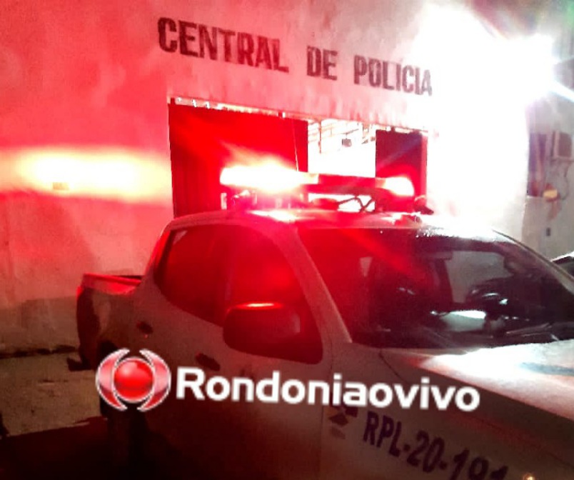 VIOLENTO: Marido embriagado passa pimenta em ferimento e ameaça matar mulher a tiro