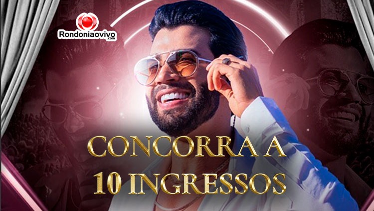 CONCORRA A INGRESSOS: Participe da promoção para o Show do Embaixador em Porto Velho