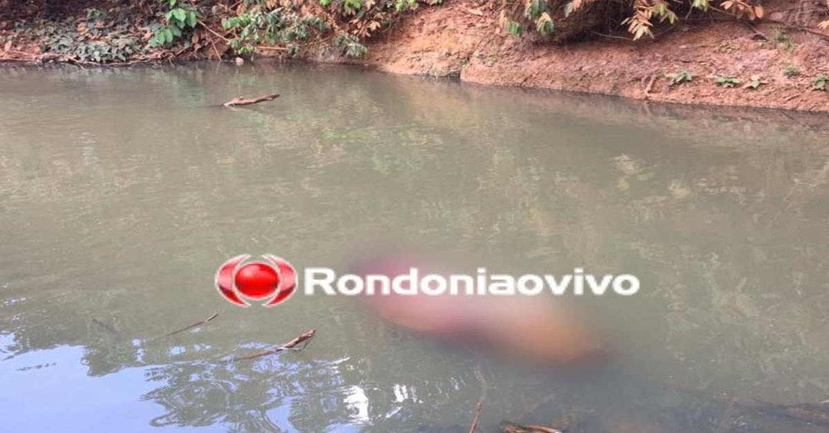 MISTÉRIO: Cadáver desovado em lago ainda não foi identificado e polícia pede ajuda 