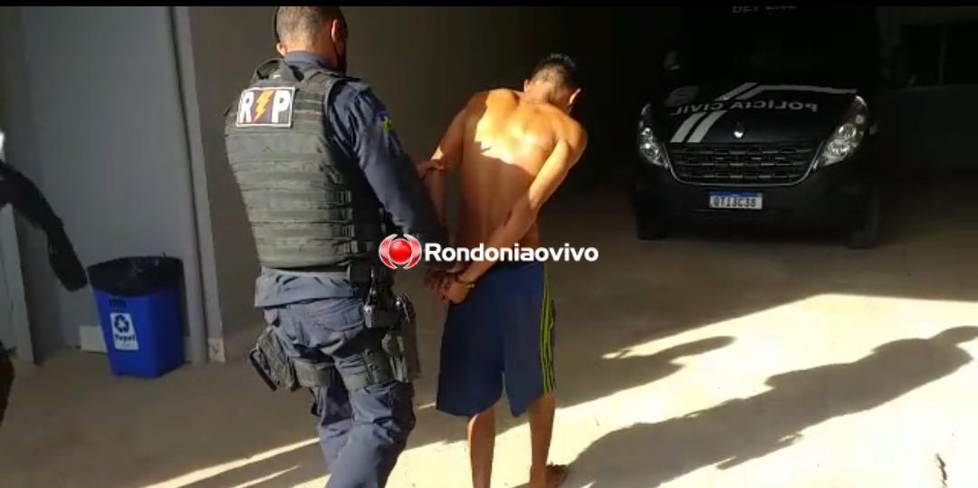 APANHOU: Bandido é perseguido e surrado por motoristas de App após roubo na UPA