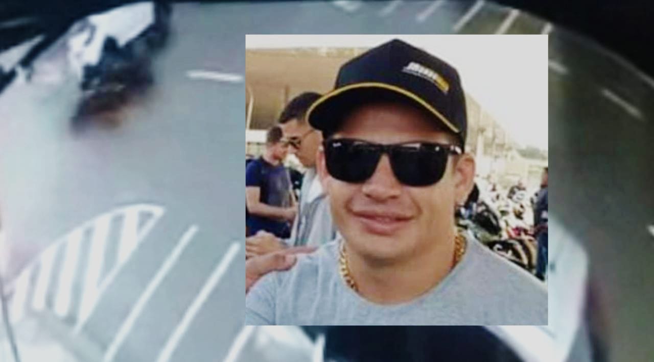 MOTOBOY MORREU: Vídeo mostra momento de acidente fatal na Avenida Calama