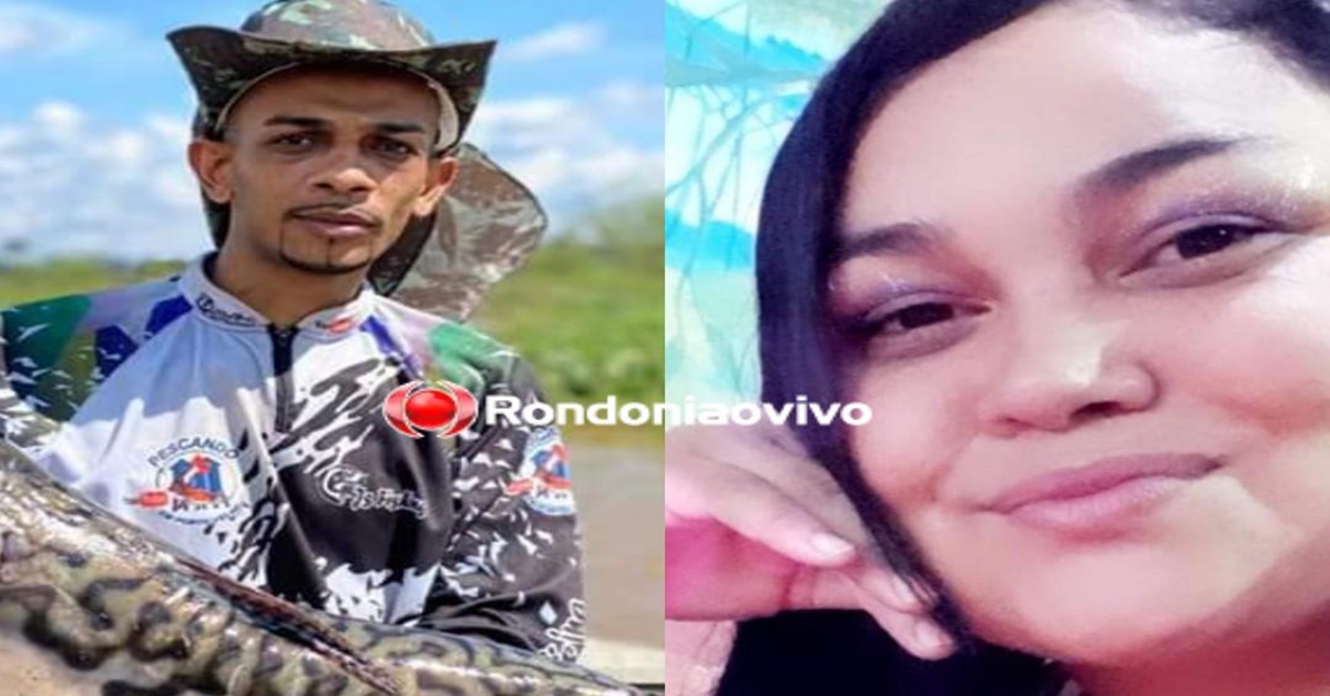 TIROS NA BARRIGA: Mulher assassinada junto com o marido estava grávida