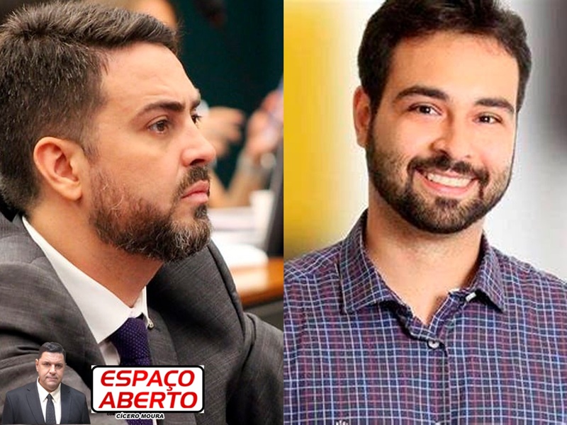 ESPAÇO ABERTO: Vinicius e Nazif afinam aliança ao Governo e Leo Moraes mira interior de RO